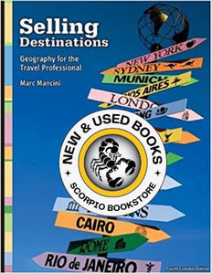 Selling Destinations 4th Edition by Marc Mancini (USED:GOOD) *A71 [ZZ]