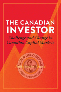 *PRE-ORDER, APPROX 4-6 BUSINESS DAYS* The Canadian Investor by Anita Anand 9781552215074 *FINAL SALE*