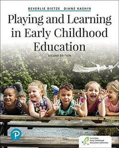 Playing and Learning 2nd Edition by Beverlie Dietze 9780134639277 (USED:ACCEPTABLE) *38b