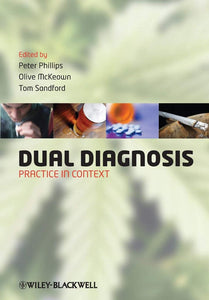 Dual Diagnosis by Peter Philips 9781405180092 (USED:ACCEPTABLE; folded pages, highlights) *AVAILABLE FOR NEXT DAY PICK UP* *C11