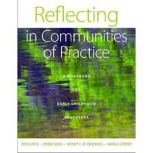 *PRE-ORDER, APPROX 2-3 BUSINESS DAYS* Reflecting in Communities of Practice by Deb Curtis 9781605541488 *79b [ZZ]