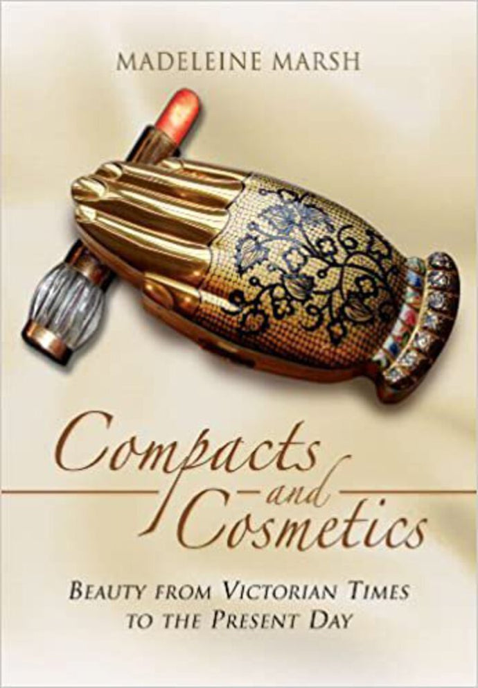 Compacts and Cosmetics by Madeleine Marsh 9781473822948 (USED:GOOD) *AVAILABLE FOR NEXT DAY PICK UP* *Z53 [ZZ]