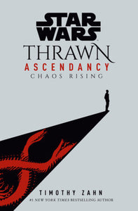 Star Wars Thrawn Ascendancy Book I Chaos Rising by Timothy Zahn 9780593157688 *50c