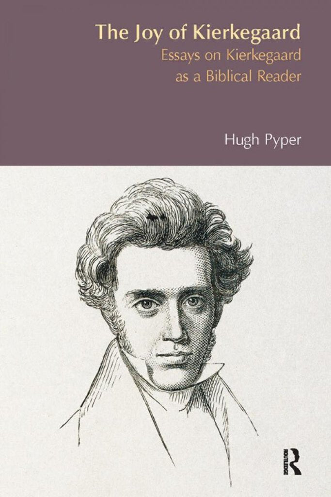 The Joy of Kierkegaard by Hugh S. Pyper 9781845532727 (USED:LIKE NEW) *A5