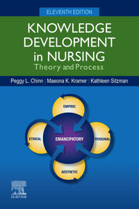 Knowledge Development in Nursing 11th edition by Peggy Chinn 9780323793001 *74d