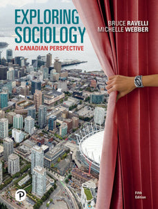 REVEL for Exploring Sociology 5th edition by Ravelli DIGITAL ACCESS CODE 9780136510697 *FINAL SALE* *COURSE LINK FROM PROFESSOR REQUIRED*