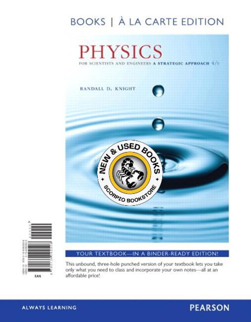 Physics for scientists and deals engineers 4th edition