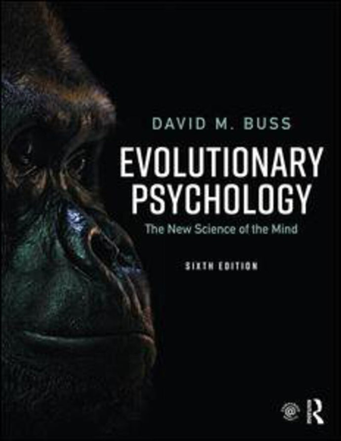 Evolutionary Psychology 6th Edition by David M Buss 9781138088610 (USED:ACCEPTABLE) *AVAILABLE FOR NEXT DAY PICK UP* *T37 *TBC