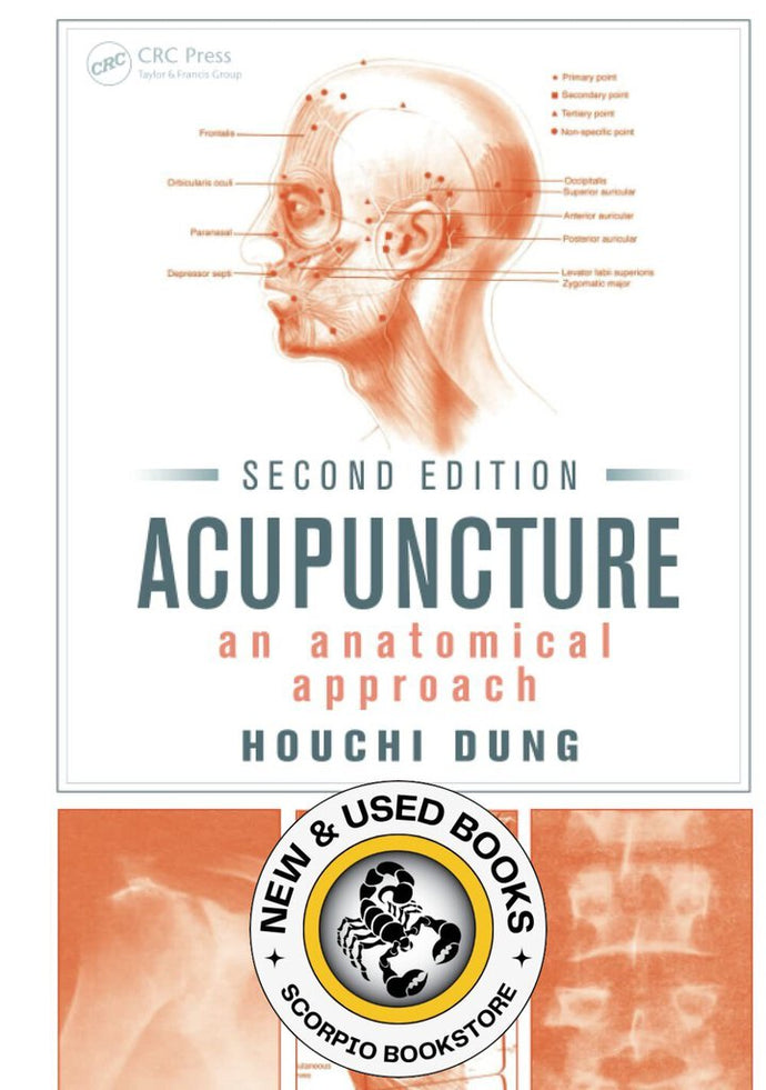 Acupuncture 2nd Edition by Houchi Dung 9781466581920 (USED:VERYGOOD) *AVAILABLE FOR NEXT DAY PICK UP* *T45 *TBC [ZZ]