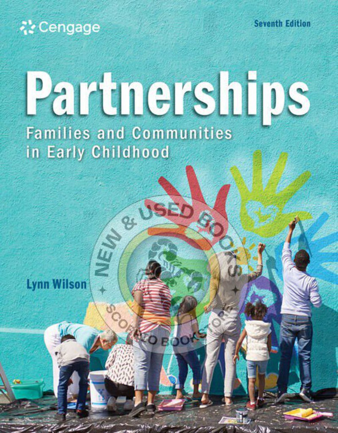 Partnerships 7th Edition by Lynn Wilson 9781778415531 *19a [ZZ]